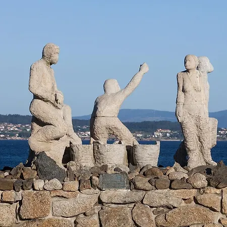 Casa Vazquez Sanxenxo La Lanzada O Grove