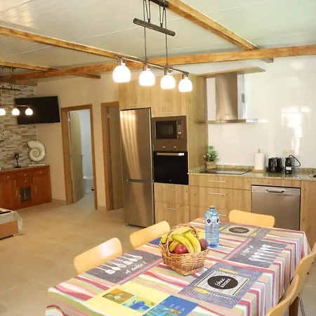 Holiday home Casa Vazquez Sanxenxo La Lanzada O Grove