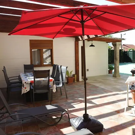 Casa Vazquez Sanxenxo La Lanzada Holiday home