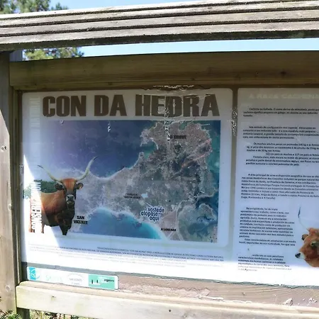 Casa Vazquez Sanxenxo La Lanzada *