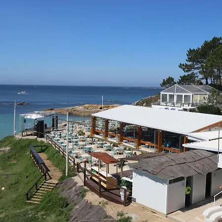 Casa Vazquez Sanxenxo La Lanzada Holiday home *