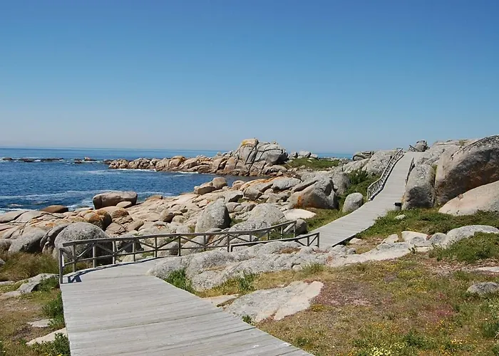 Casa Vazquez Sanxenxo La Lanzada Σπίτι διακοπών O Grove