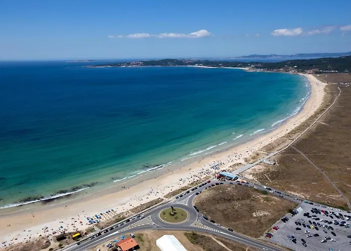 Casa Vazquez Sanxenxo La Lanzada Σπίτι διακοπών