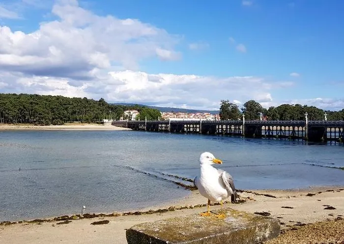 Σπίτι διακοπών Casa Vazquez Sanxenxo La Lanzada