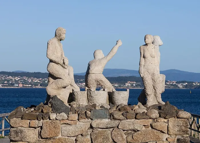 Casa Vazquez Sanxenxo La Lanzada O Grove