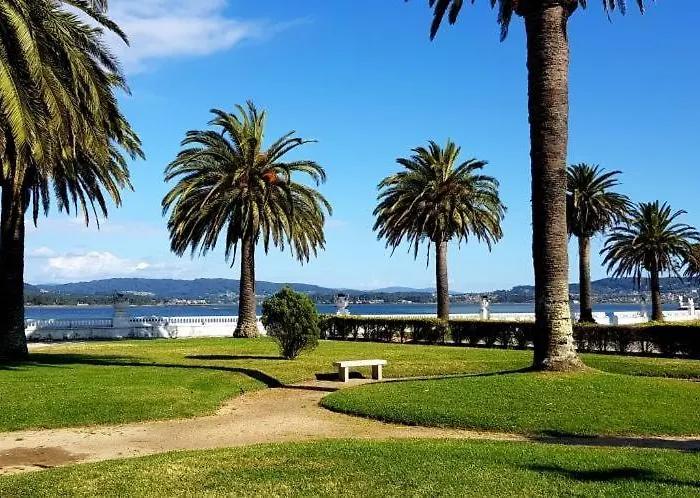 Casa Vazquez Sanxenxo La Lanzada Σπίτι διακοπών *