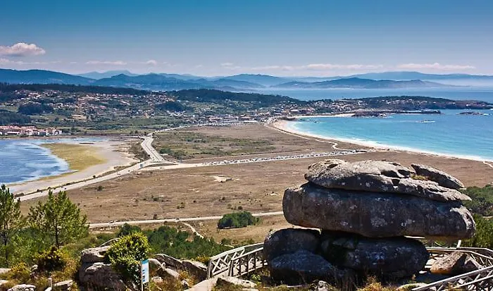 Casa Vazquez Sanxenxo La Lanzada Σπίτι διακοπών O Grove