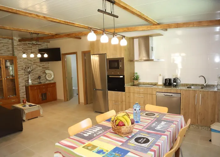 Σπίτι διακοπών Casa Vazquez Sanxenxo La Lanzada O Grove