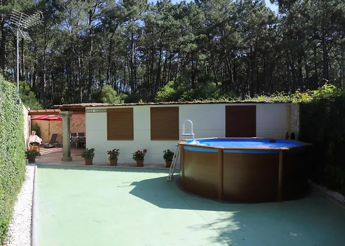 Σπίτι διακοπών Casa Vazquez Sanxenxo La Lanzada