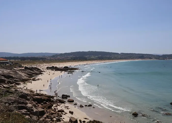 Σπίτι διακοπών Casa Vazquez Sanxenxo La Lanzada