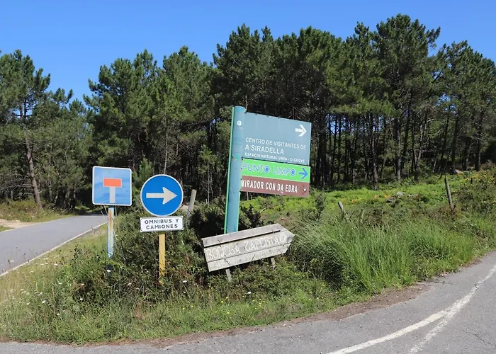 Casa Vazquez Sanxenxo La Lanzada *