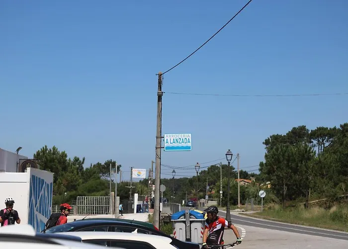 Σπίτι διακοπών Casa Vazquez Sanxenxo La Lanzada O Grove