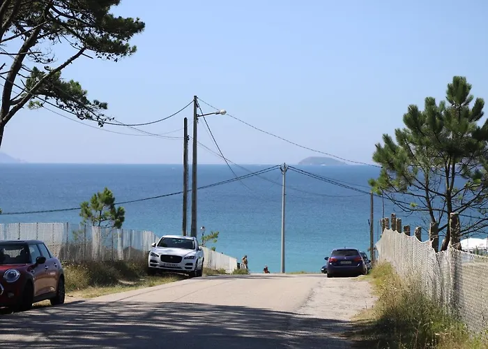 Σπίτι διακοπών Casa Vazquez Sanxenxo La Lanzada O Grove